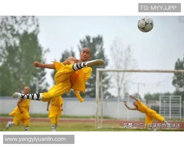功夫足球的传奇球星们：从街头小子到绿茵场上的王者之路